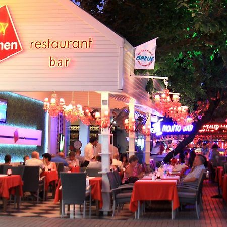 Cekmen Hotel Kemer Exterior foto