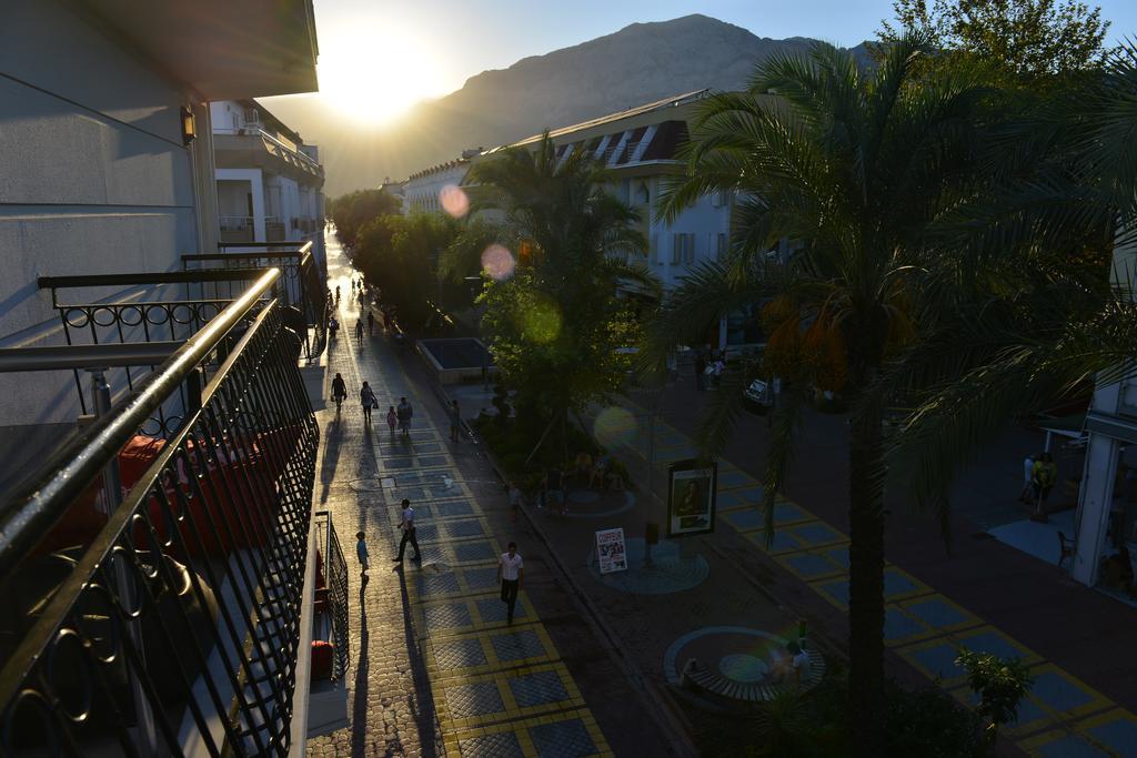 Cekmen Hotel Kemer Exterior foto