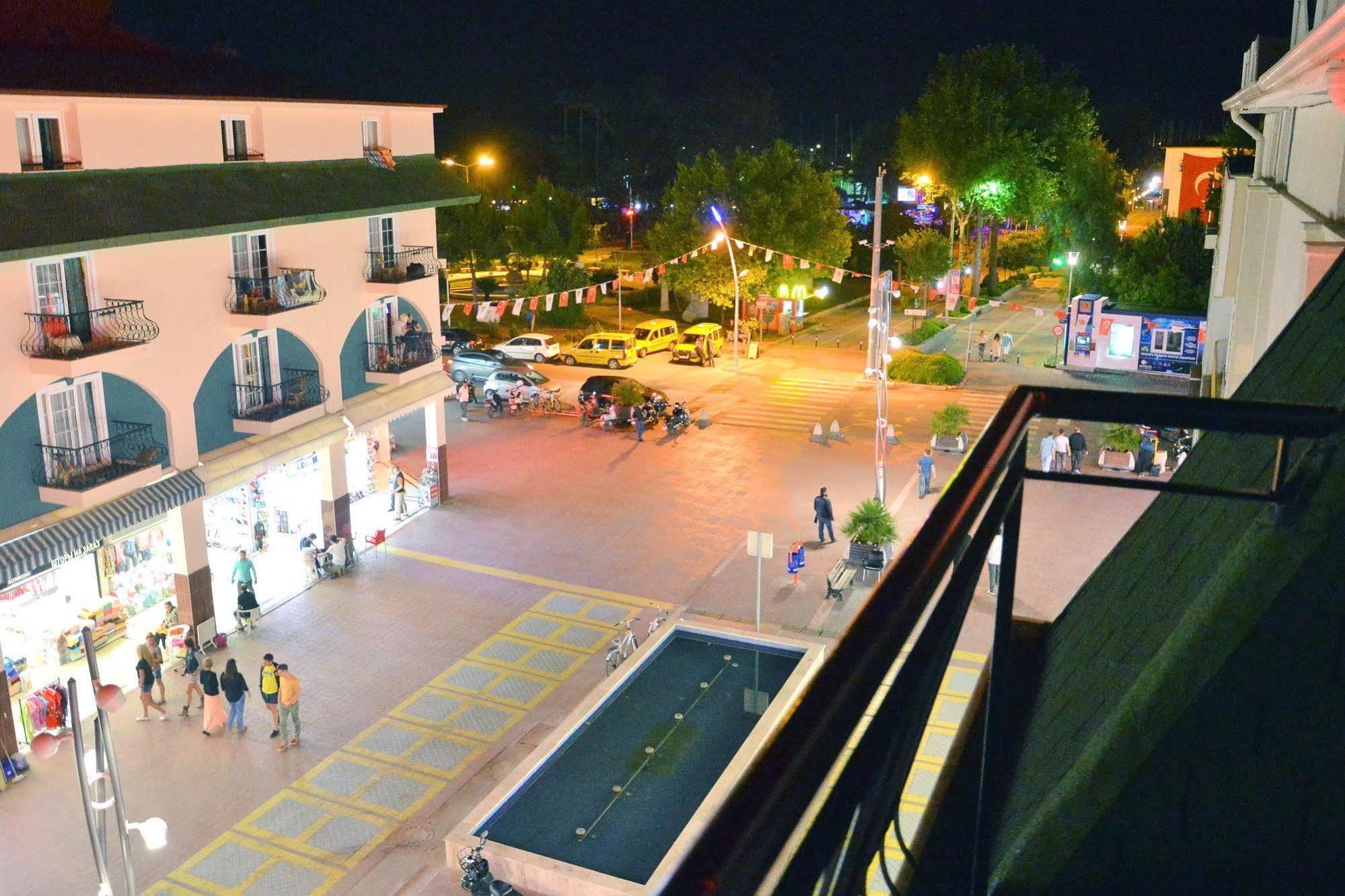 Cekmen Hotel Kemer Exterior foto