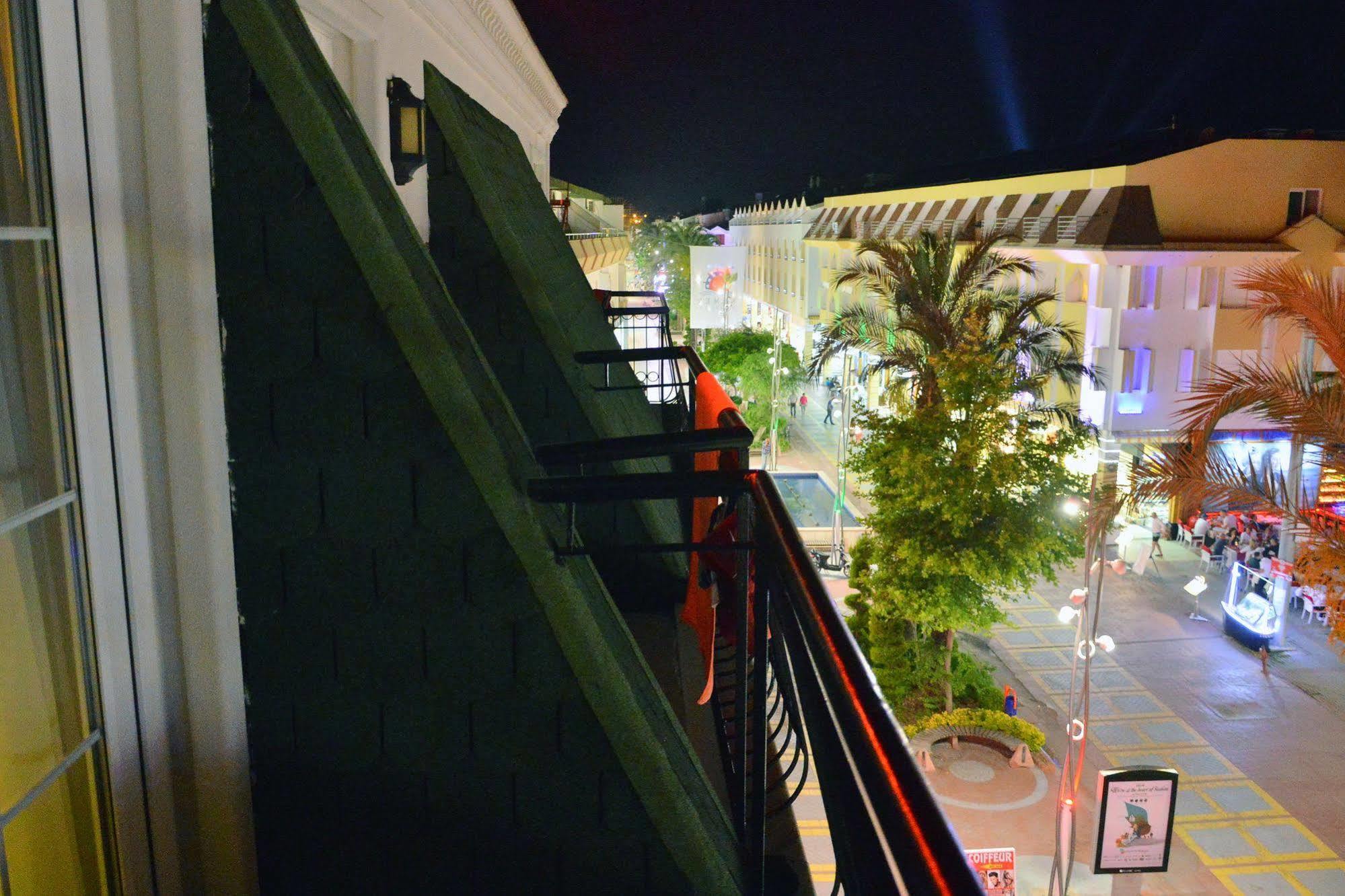 Cekmen Hotel Kemer Exterior foto