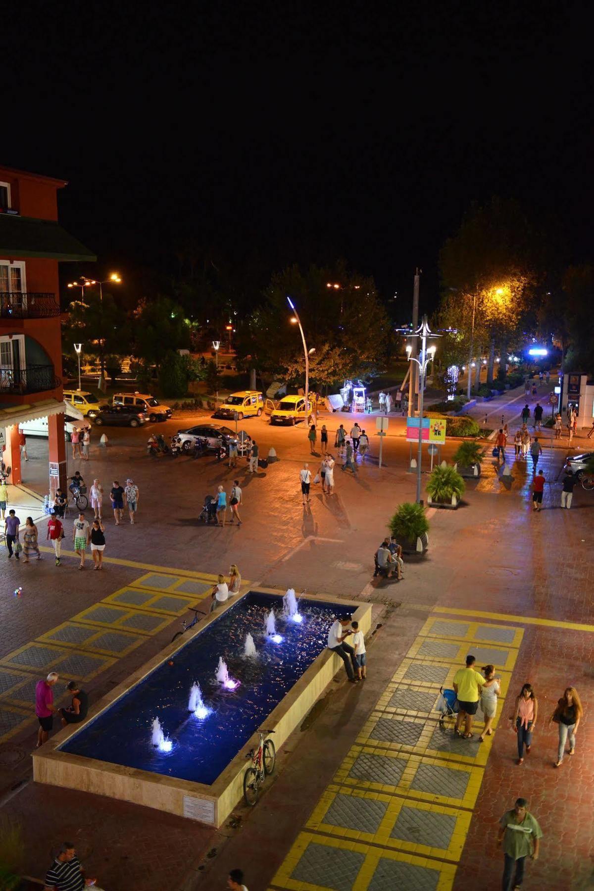 Cekmen Hotel Kemer Exterior foto